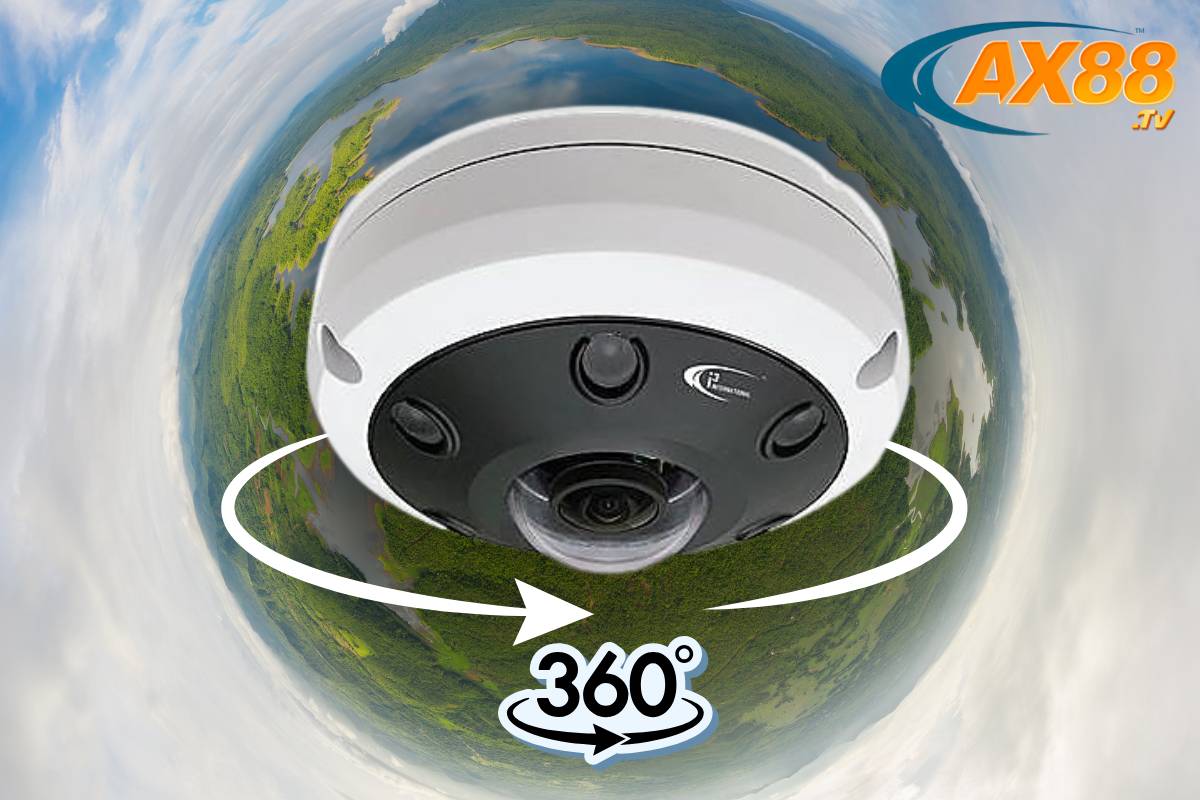 AX88 – AX88 - Cá Cược Thể Thao, Casino Online Đỉnh Cao 2026 3 Camera quan sát 360 xem được mọi ngóc ngách