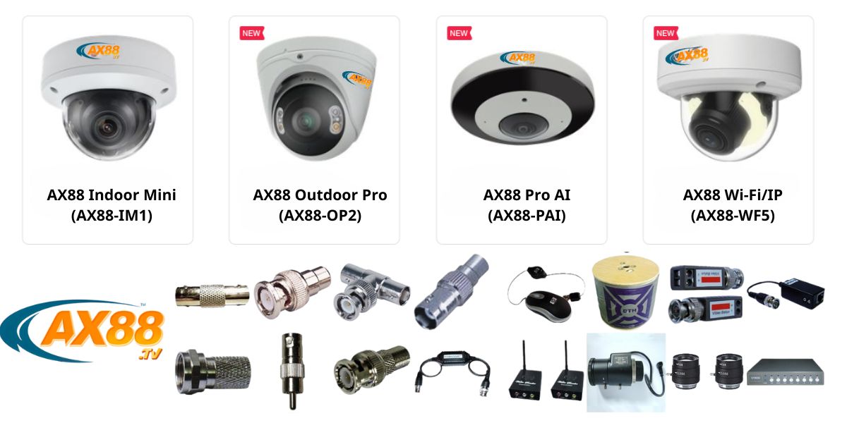 AX88 – AX88 - Cá Cược Thể Thao, Casino Online Đỉnh Cao 2026 6 Các sản phẩm AX88 và phụ kiện có tại chúng tôi