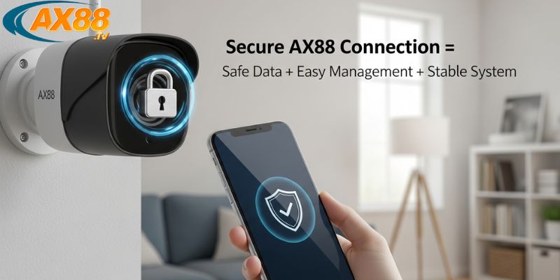 Cách kết nối và đăng nhập AX88 nhanh chóng, bảo mật và hiệu quả 2 Kết nối và đăng nhập AX88 đúng cách